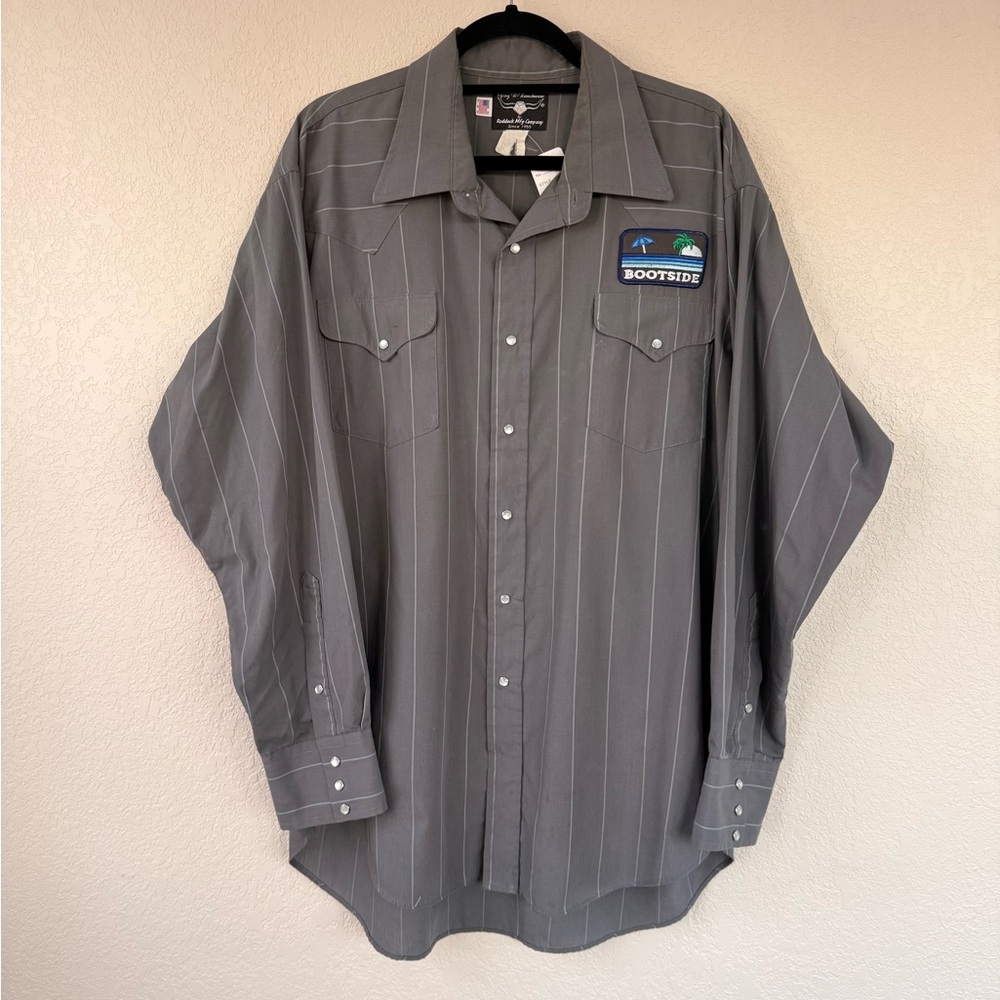 Vintage western shirt